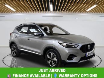 MG ZS 1.5 VTi-TECH Excite SUV 5dr Petrol Manual Euro 6 (s/s) (106 ps)