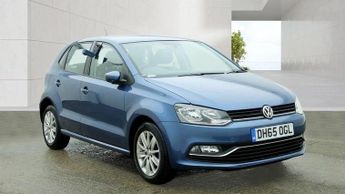 Volkswagen Polo 1.0 BlueMotion Tech SE Hatchback Petrol Manual Euro 6 (s/s) 5dr 