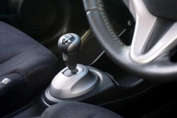 HONDA JAZZ i-VTEC EX Hatchback Petrol i SHIFT 5dr - Just 39,167 Miles from 