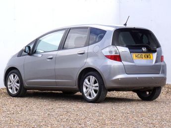 HONDA JAZZ i-VTEC EX Hatchback Petrol i SHIFT 5dr - Just 39,167 Miles from 