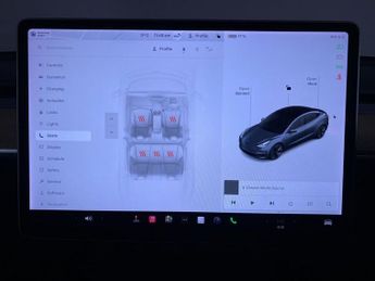 TESLA Model 3 Standard Range Plus Saloon 4dr Electric Auto RWD (241 bhp)