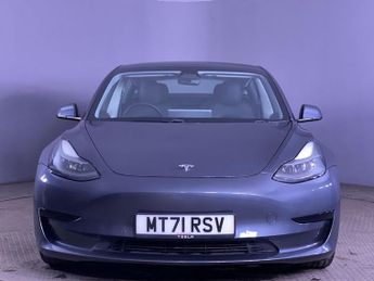 TESLA Model 3 Standard Range Plus Saloon 4dr Electric Auto RWD (241 bhp)