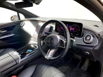 MERCEDES-BENZ EQE EQE 300 89kWh Sport Edition Saloon 4dr Electric Auto (245 ps)