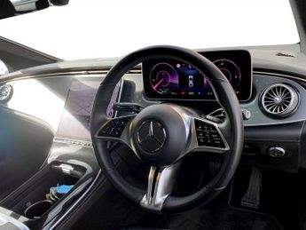 MERCEDES-BENZ EQE EQE 300 89kWh Sport Edition Saloon 4dr Electric Auto (245 ps)