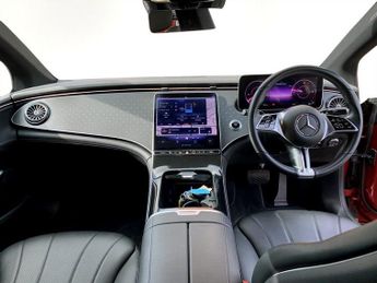 MERCEDES-BENZ EQE EQE 300 89kWh Sport Edition Saloon 4dr Electric Auto (245 ps)