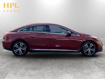MERCEDES-BENZ EQE EQE 300 89kWh Sport Edition Saloon 4dr Electric Auto (245 ps)