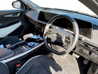 KIA EV6 77.4kWh GT-Line Hatchback 5dr Electric Auto AWD (320 bhp)