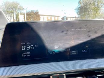 KIA EV6 77.4kWh GT-Line Hatchback 5dr Electric Auto AWD (320 bhp)