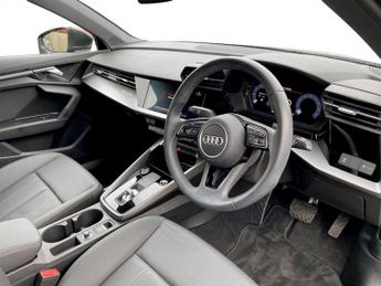 AUDI A3 1.4 TFSIe 40 Sport Sportback 5dr Petrol Plug-in Hybrid S Tronic 