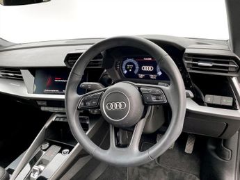 AUDI A3 1.4 TFSIe 40 Sport Sportback 5dr Petrol Plug-in Hybrid S Tronic 