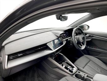 AUDI A3 1.4 TFSIe 40 Sport Sportback 5dr Petrol Plug-in Hybrid S Tronic 