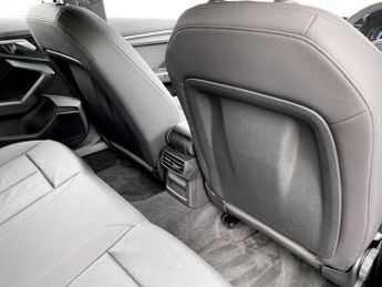 AUDI A3 1.4 TFSIe 40 Sport Sportback 5dr Petrol Plug-in Hybrid S Tronic 