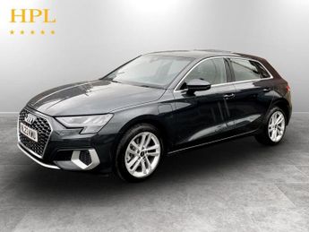 AUDI A3 1.4 TFSIe 40 Sport Sportback 5dr Petrol Plug-in Hybrid S Tronic 