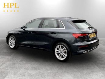 AUDI A3 1.4 TFSIe 40 Sport Sportback 5dr Petrol Plug-in Hybrid S Tronic 