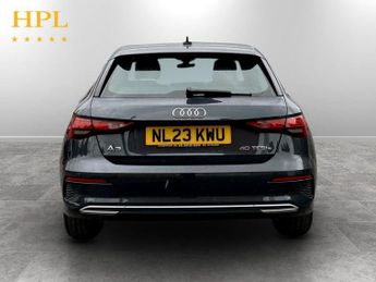 AUDI A3 1.4 TFSIe 40 Sport Sportback 5dr Petrol Plug-in Hybrid S Tronic 