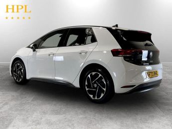VOLKSWAGEN ID.3 Pro 58kWh Hatchback 5dr Electric Auto (204 ps)