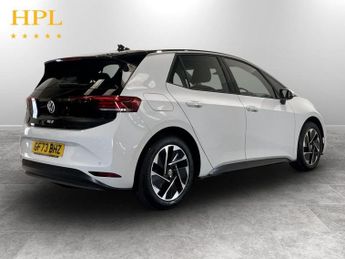 VOLKSWAGEN ID.3 Pro 58kWh Hatchback 5dr Electric Auto (204 ps)