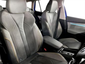 SKODA ENYAQ iV 62kWh 60 SUV 5dr Electric Auto (DC120kW) (179 ps)