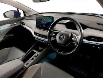 SKODA ENYAQ iV 62kWh 60 SUV 5dr Electric Auto (DC120kW) (179 ps)
