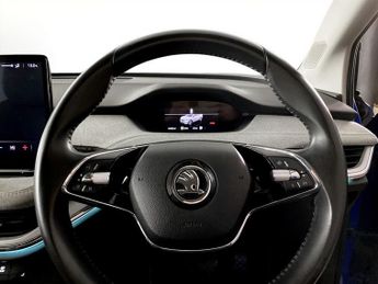 SKODA ENYAQ iV 62kWh 60 SUV 5dr Electric Auto (DC120kW) (179 ps)