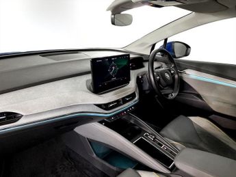 SKODA ENYAQ iV 62kWh 60 SUV 5dr Electric Auto (DC120kW) (179 ps)