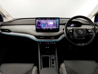 SKODA ENYAQ iV 62kWh 60 SUV 5dr Electric Auto (DC120kW) (179 ps)