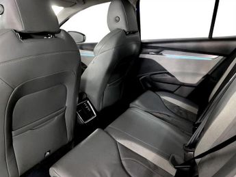 SKODA ENYAQ iV 62kWh 60 SUV 5dr Electric Auto (DC120kW) (179 ps)