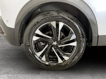 PEUGEOT E-2008 50kWh GT SUV 5dr Electric Auto (7kW Charger) (136 ps)