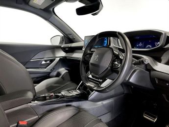 PEUGEOT E-2008 50kWh GT SUV 5dr Electric Auto (7kW Charger) (136 ps)