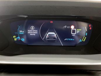 PEUGEOT E-2008 50kWh GT SUV 5dr Electric Auto (7kW Charger) (136 ps)