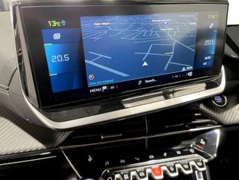 PEUGEOT E-2008 50kWh GT SUV 5dr Electric Auto (7kW Charger) (136 ps)