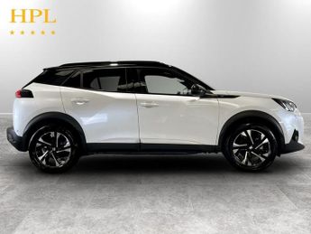 PEUGEOT E-2008 50kWh GT SUV 5dr Electric Auto (7kW Charger) (136 ps)
