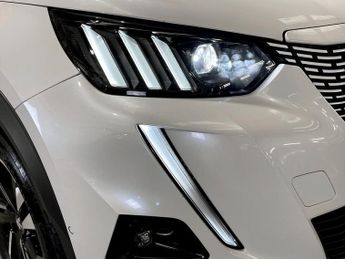 PEUGEOT E-2008 50kWh GT SUV 5dr Electric Auto (7kW Charger) (136 ps)