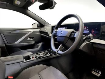 VAUXHALL ASTRA 1.2 Turbo GS Sports Tourer 5dr Petrol Auto Euro 6 (s/s) (130 ps)