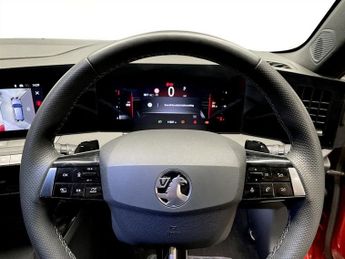 VAUXHALL ASTRA 1.2 Turbo GS Sports Tourer 5dr Petrol Auto Euro 6 (s/s) (130 ps)