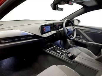 VAUXHALL ASTRA 1.2 Turbo GS Sports Tourer 5dr Petrol Auto Euro 6 (s/s) (130 ps)