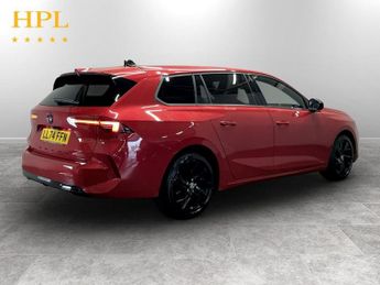 VAUXHALL ASTRA 1.2 Turbo GS Sports Tourer 5dr Petrol Auto Euro 6 (s/s) (130 ps)