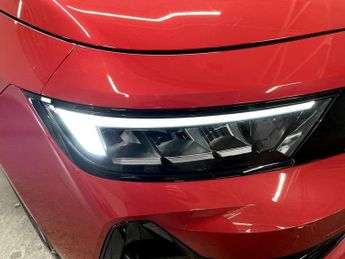 VAUXHALL ASTRA 1.2 Turbo GS Sports Tourer 5dr Petrol Auto Euro 6 (s/s) (130 ps)