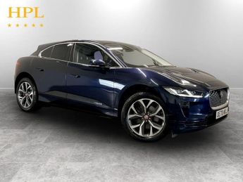 Jaguar I-PACE 400 90kWh HSE SUV 5dr Electric Auto 4WD (400 ps)