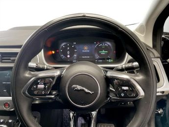 JAGUAR I-PACE 400 90kWh HSE SUV 5dr Electric Auto 4WD (400 ps)