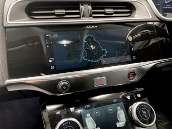 JAGUAR I-PACE 400 90kWh HSE SUV 5dr Electric Auto 4WD (400 ps)