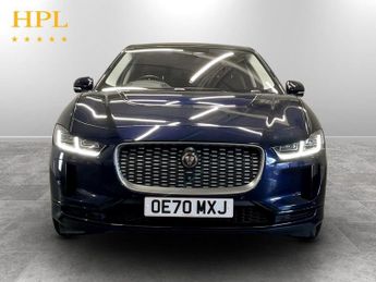 JAGUAR I-PACE 400 90kWh HSE SUV 5dr Electric Auto 4WD (400 ps)