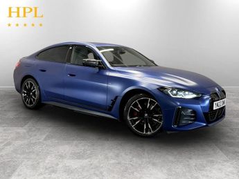 BMW M5 M50 83.9kWh Gran Coupe 5dr Electric Auto 4WD (544 ps)