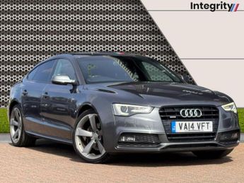 Audi A5 2.0 TFSI Black Edition Sportback 5dr Petrol Manual quattro Euro 