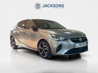 VAUXHALL CORSA 1.2 Turbo Ultimate Nav Hatchback 5dr Petrol Auto Euro 6 (s/s) (1