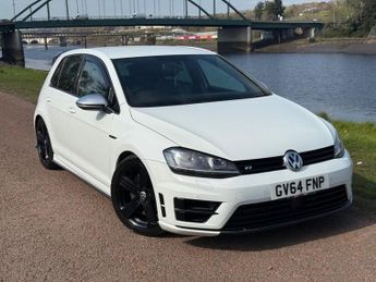 Volkswagen Golf 2.0 TSI BlueMotion Tech R Hatchback 5dr Petrol DSG 4Motion Euro 