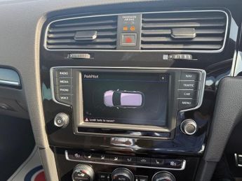 VOLKSWAGEN GOLF 2.0 TSI BlueMotion Tech R Hatchback 5dr Petrol DSG 4Motion Euro 