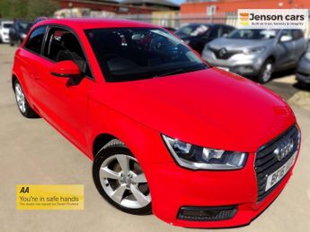 Audi A1 1.6 TDI Sport Hatchback 3dr Diesel Manual Euro 6 (s/s) (116 ps)
