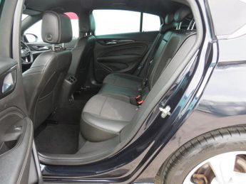 VAUXHALL INSIGNIA 2.0 Turbo D BlueInjection SRi VX Line Nav Grand Sport 5dr Diesel