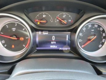 VAUXHALL INSIGNIA 2.0 Turbo D BlueInjection SRi VX Line Nav Grand Sport 5dr Diesel